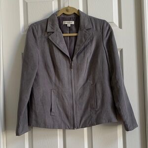 Gray Women's Jacket